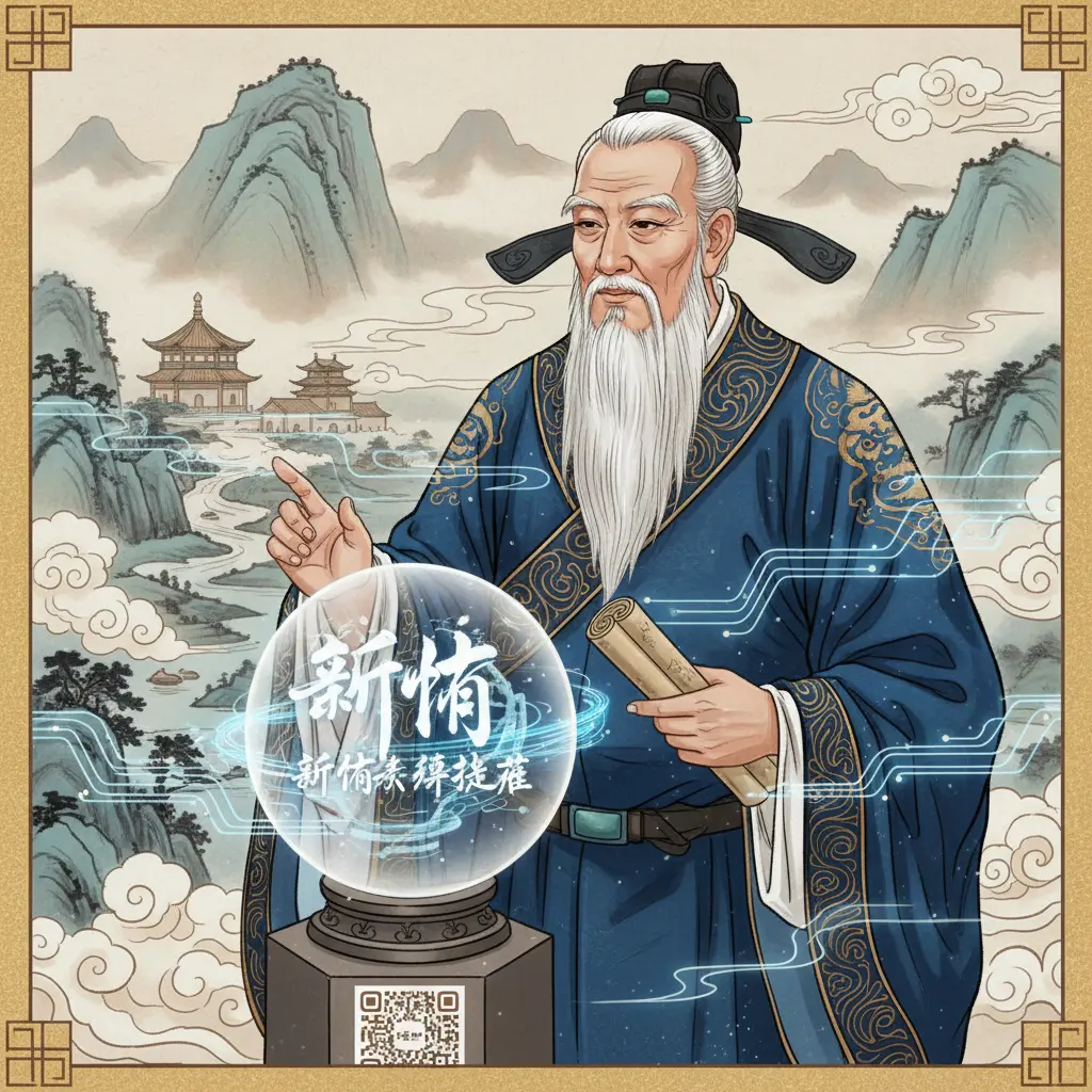 算命師傅推薦 - 董慕節