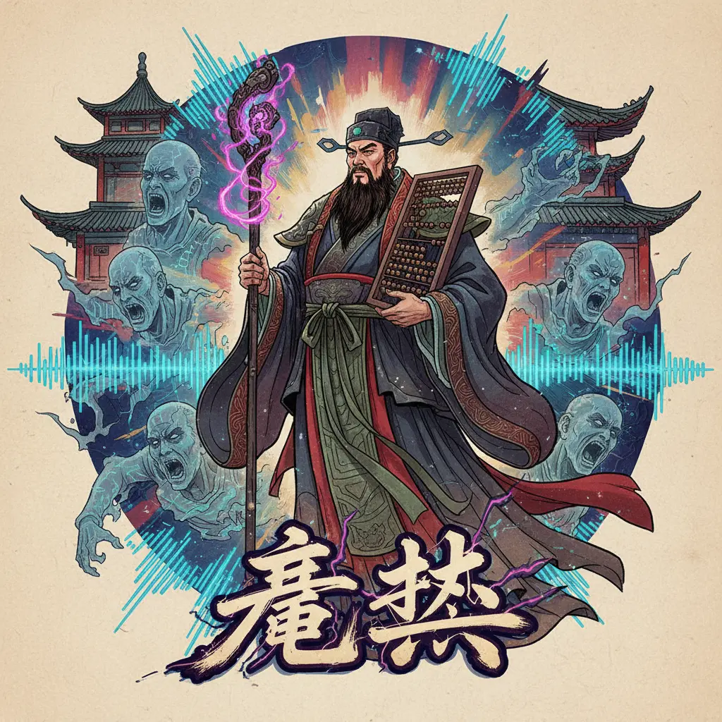 聲煞 - 米高師傅