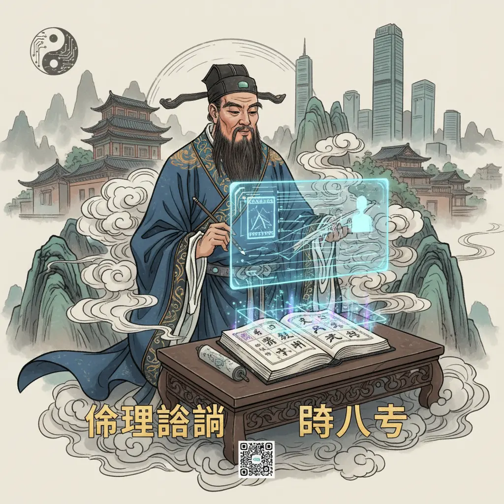 睇八字 - 命理諮詢