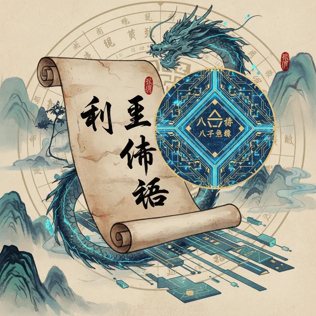 八字免費 - 千里命稿