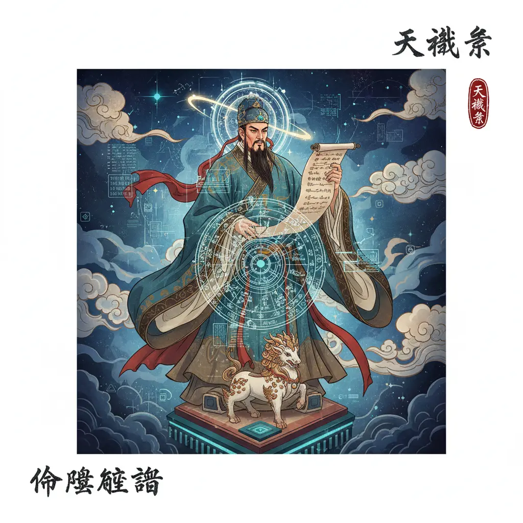 命盤解讀 - 天機星