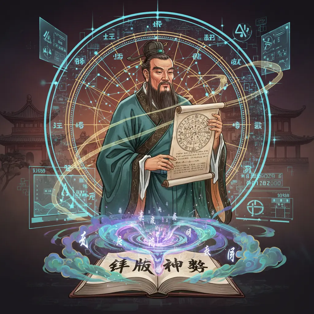 鐵版神數 - 六壬