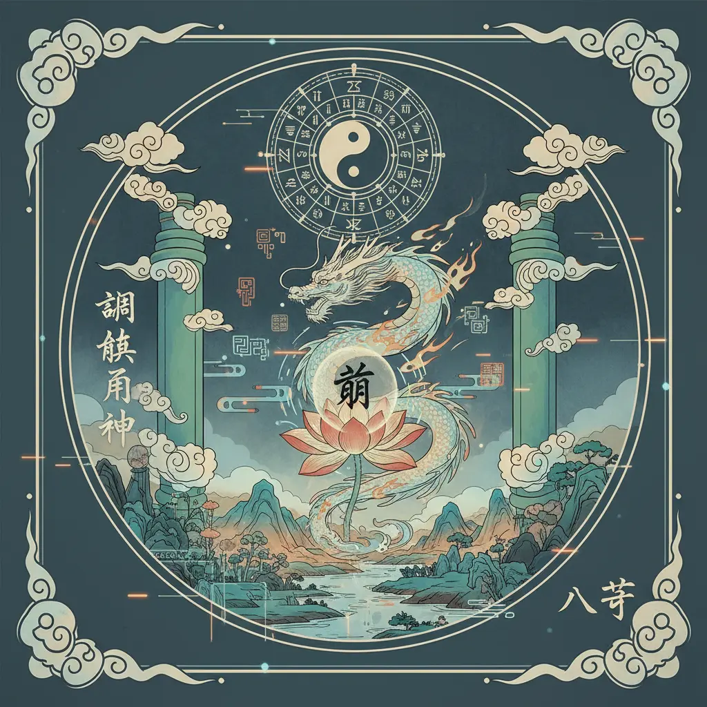 八字 - 調候用神