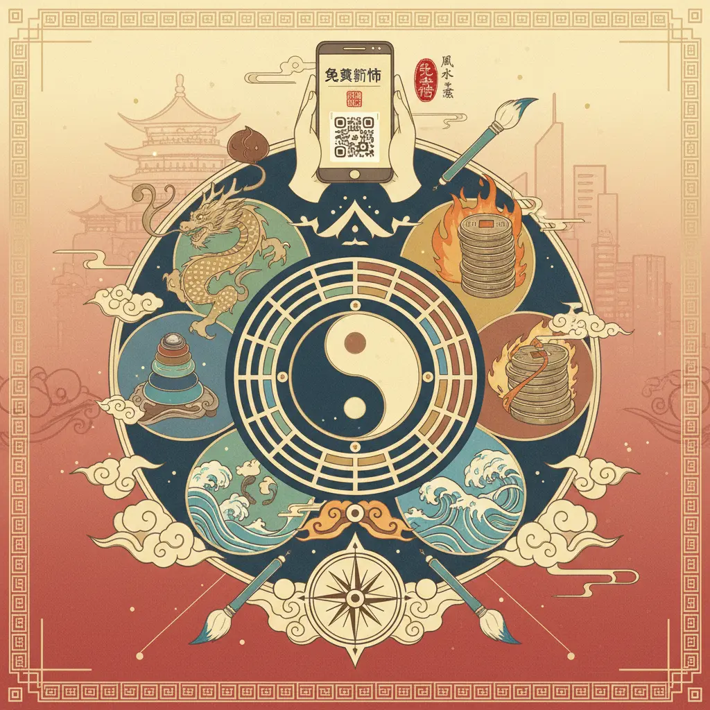 免費算命 - 風水