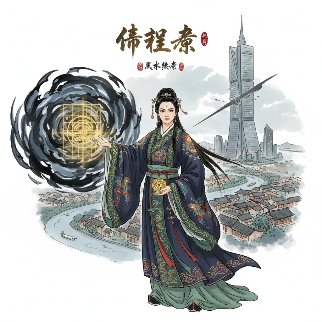 風水煞氣 - 命理師