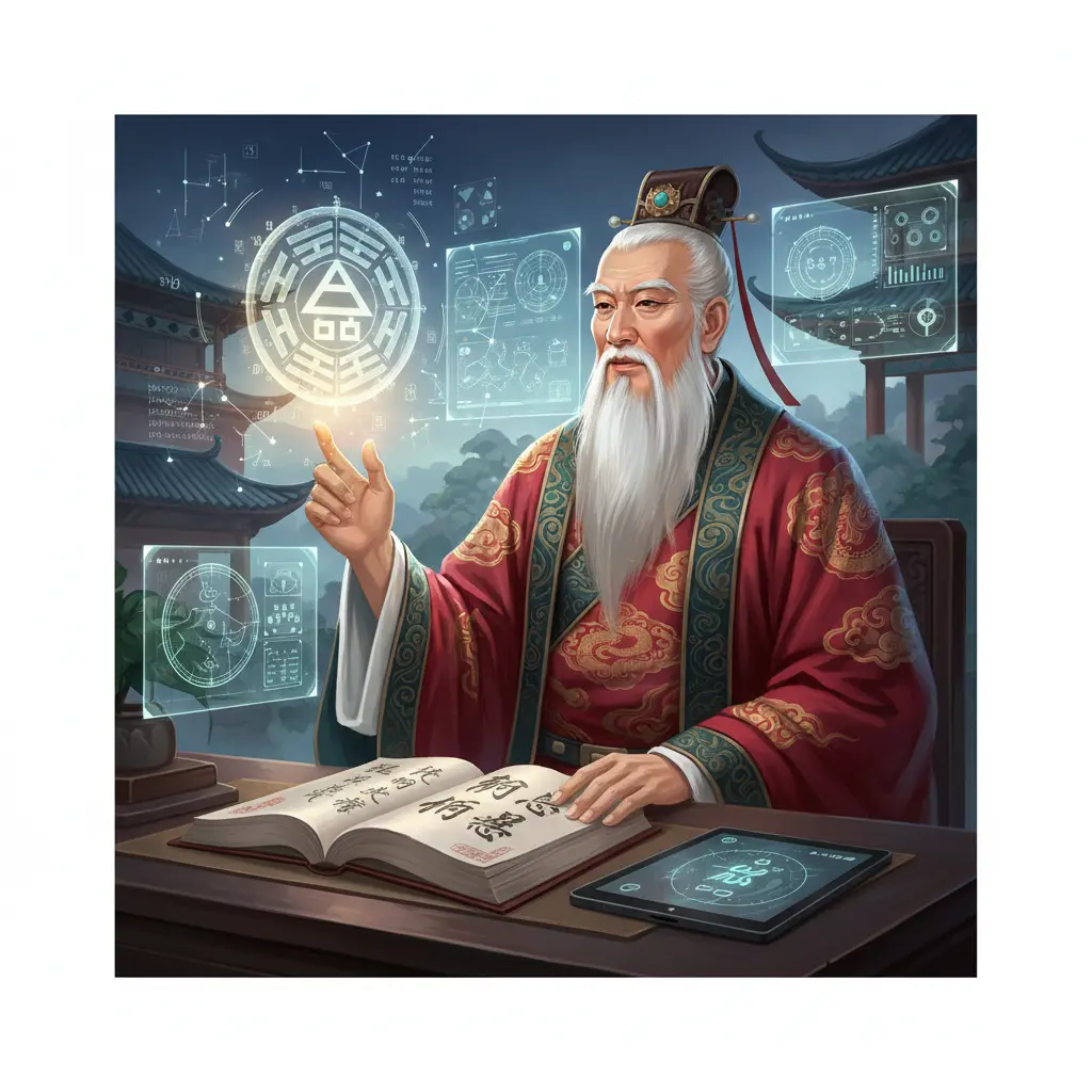 算命心得 - 命理大師