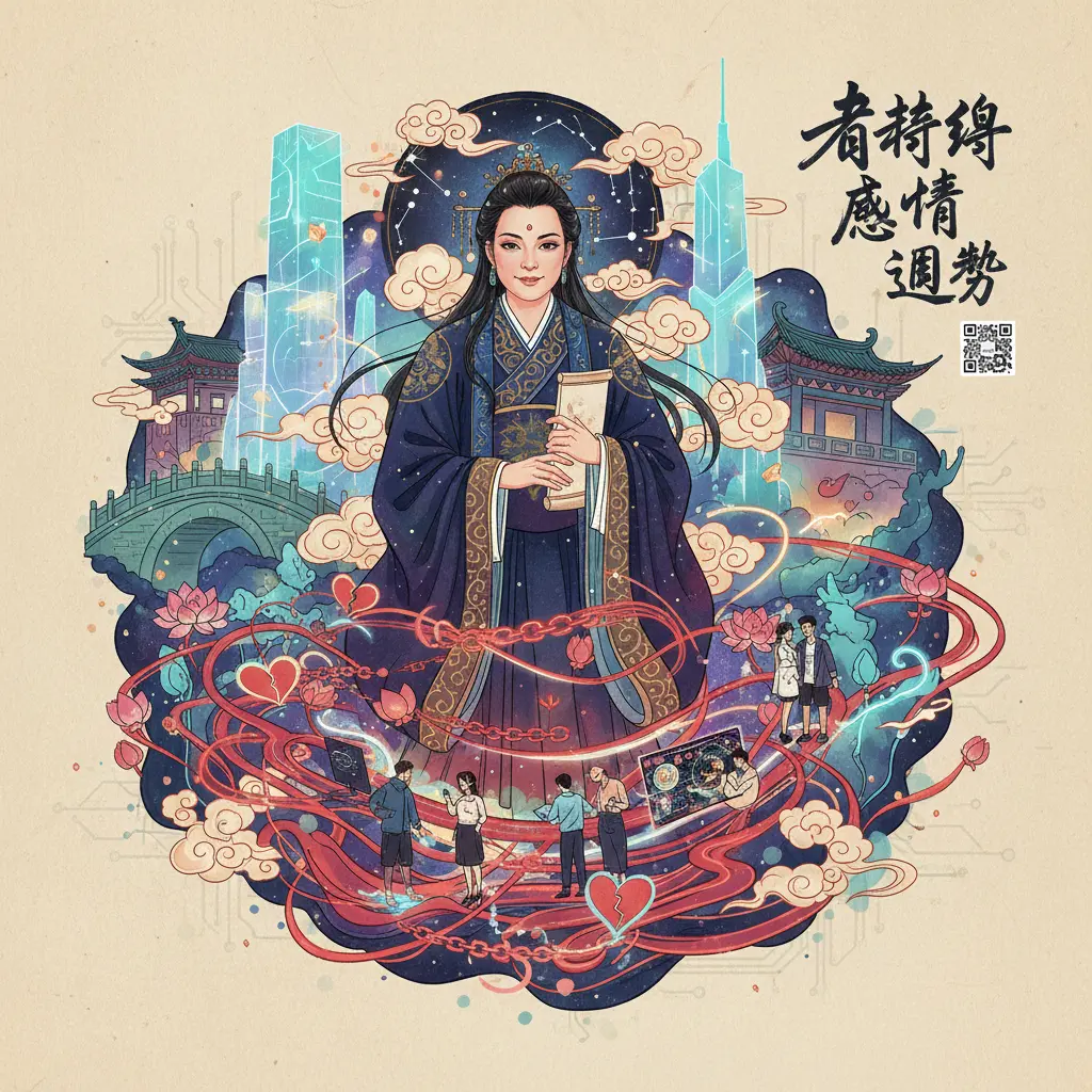 感情運勢 - 唐綺陽