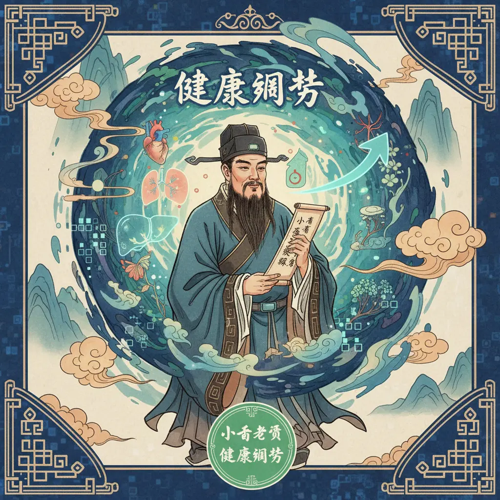 健康運勢 - 小孟老師