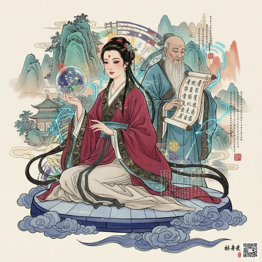 董慕節 - 林青霞