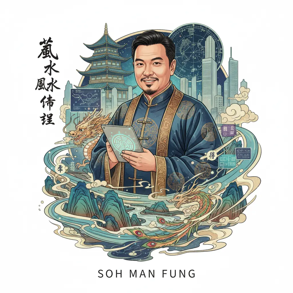 蘇民峯 - 風水命理