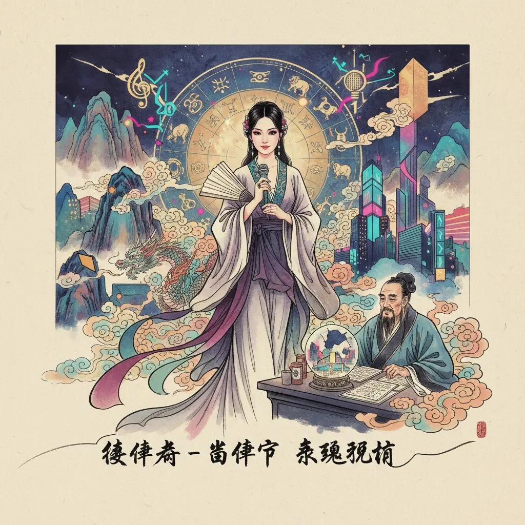 董慕節 - 梅艷芳