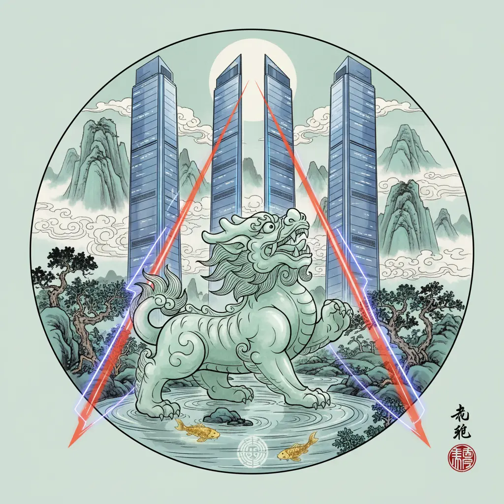 天斬煞 - 玉貔貅