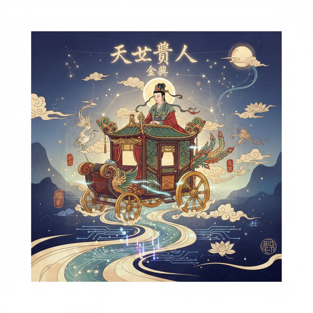 金輿 - 天乙貴人