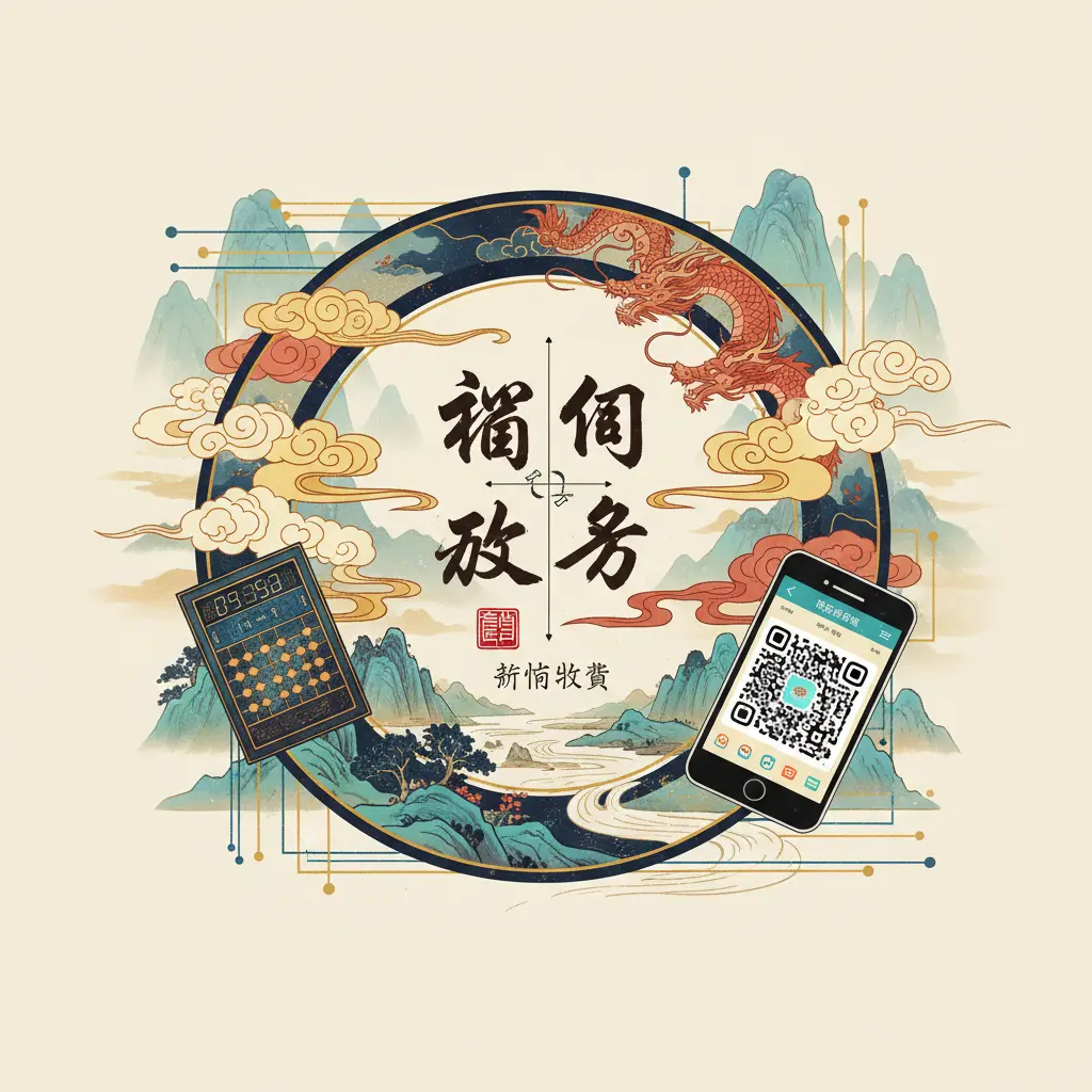 算命收費 - 命名改名