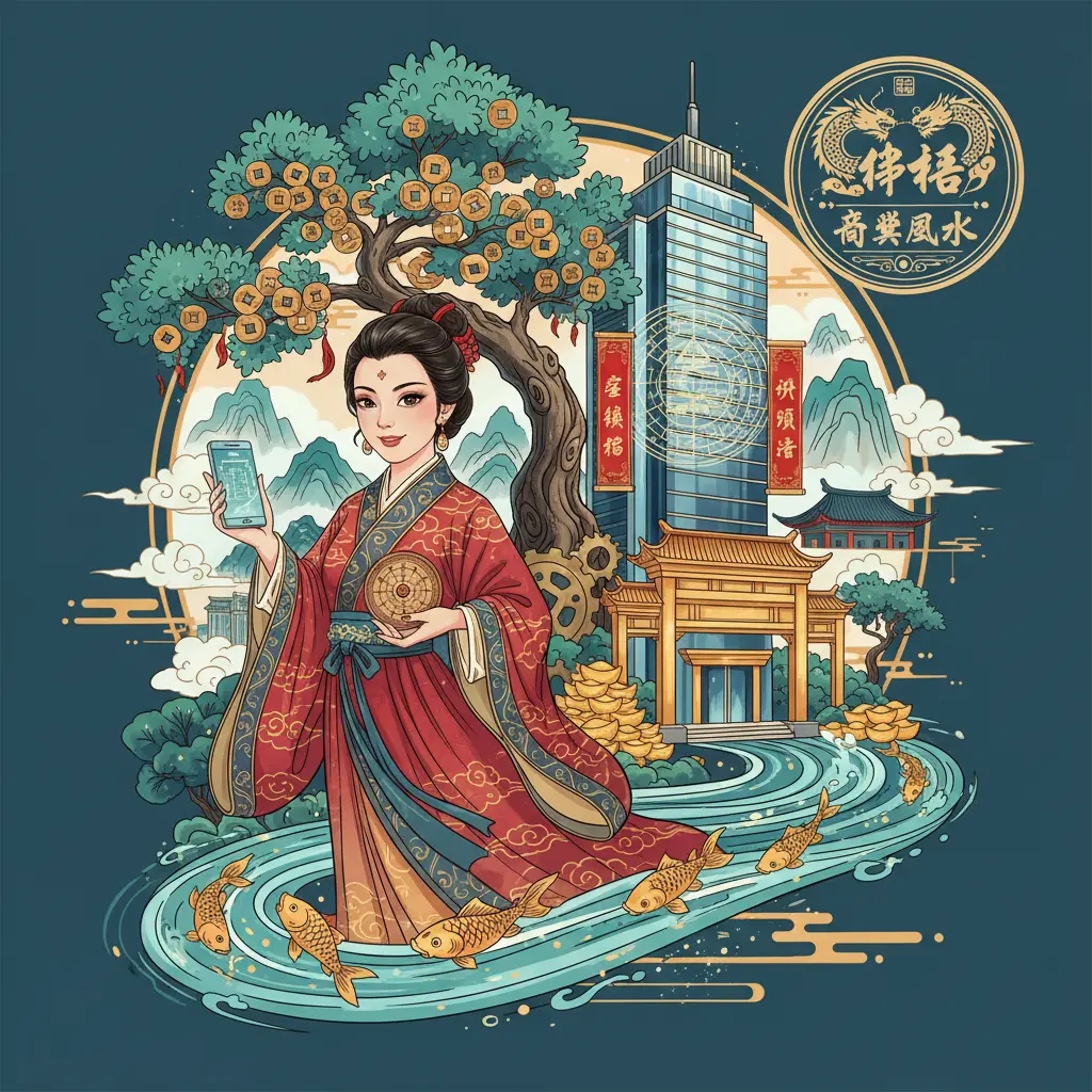 麥玲玲 - 商業風水