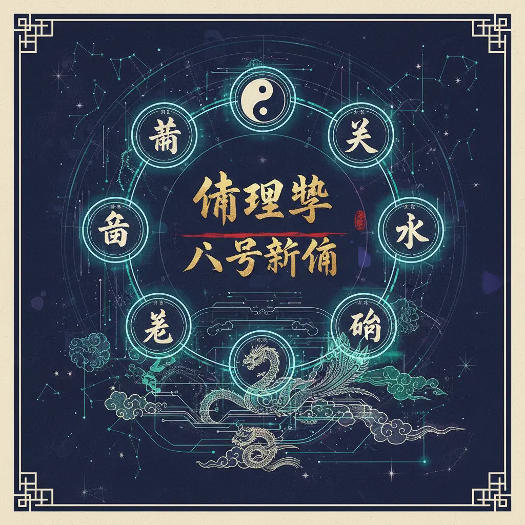 八字算命 - 命理學