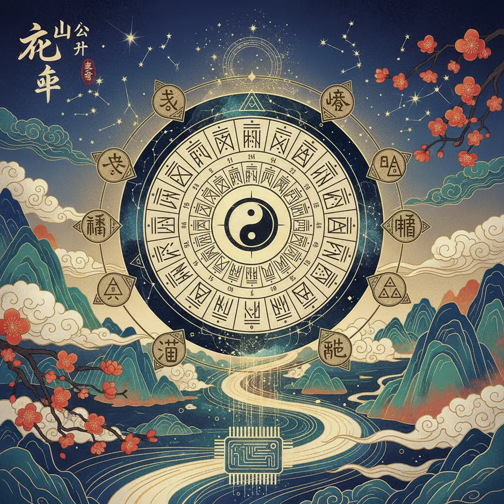 卦象 - 六十四卦