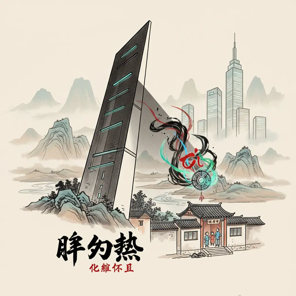 壁刀煞 - 壁刀煞