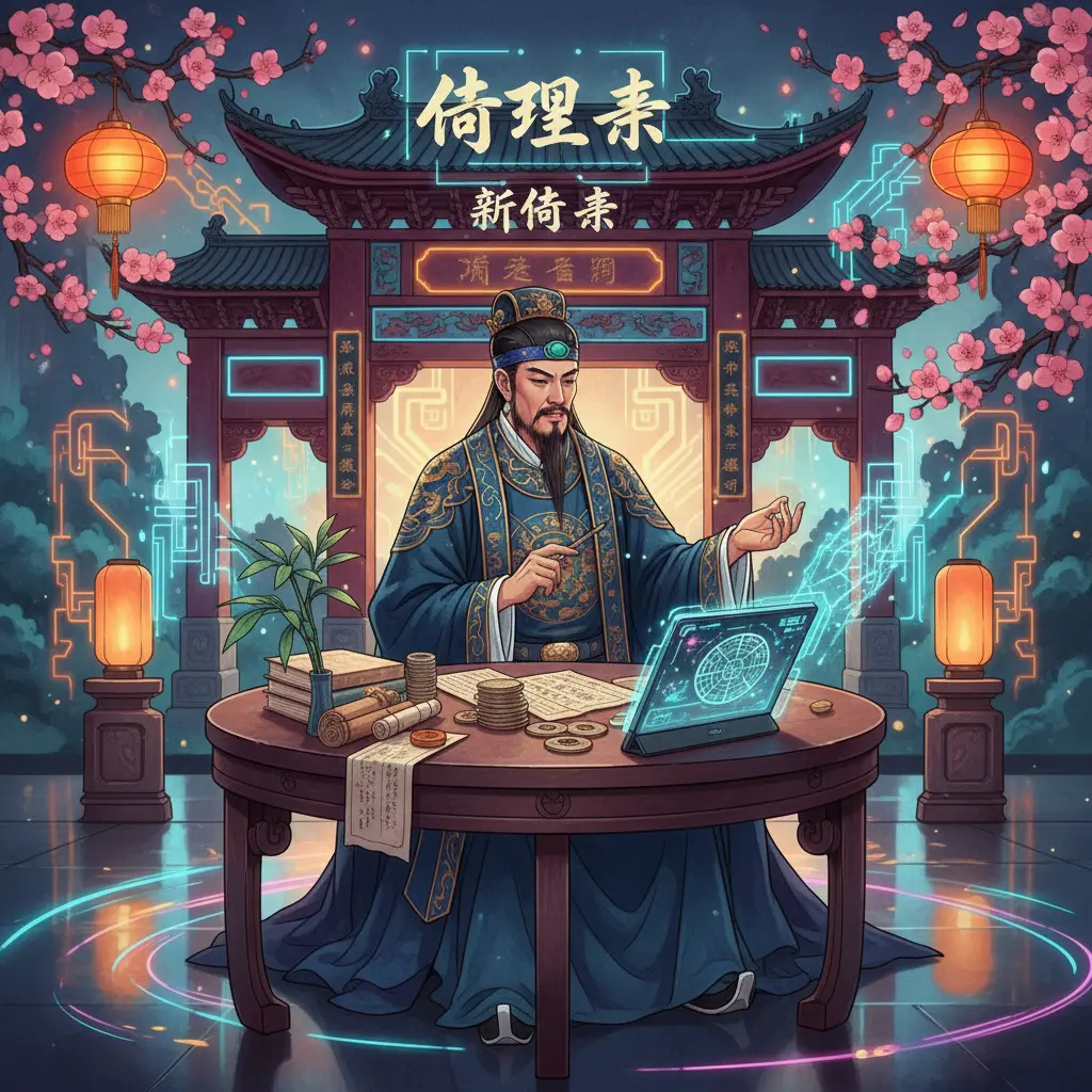 算命師 - 命理師