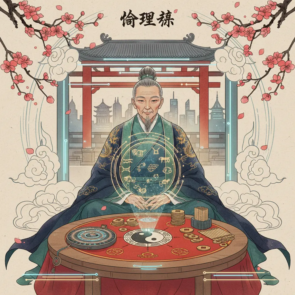 命理師 - 命理師