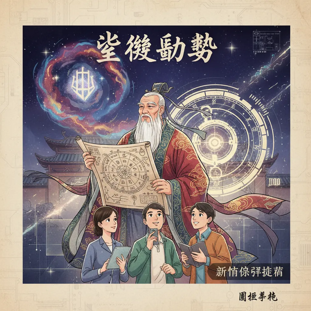 算命師傅推薦 - 紫微鬥數