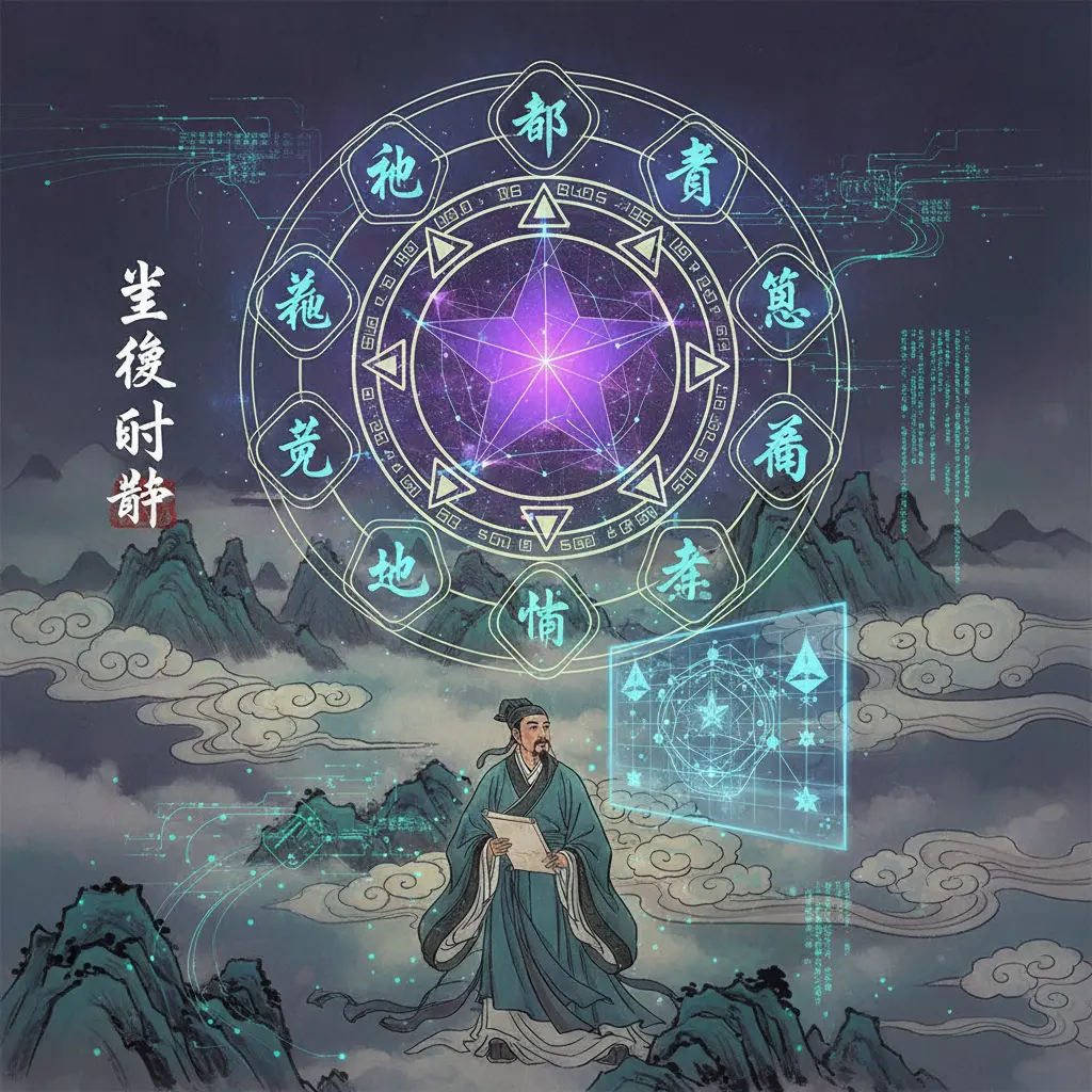 紫微鬥數 - 紫微鬥數