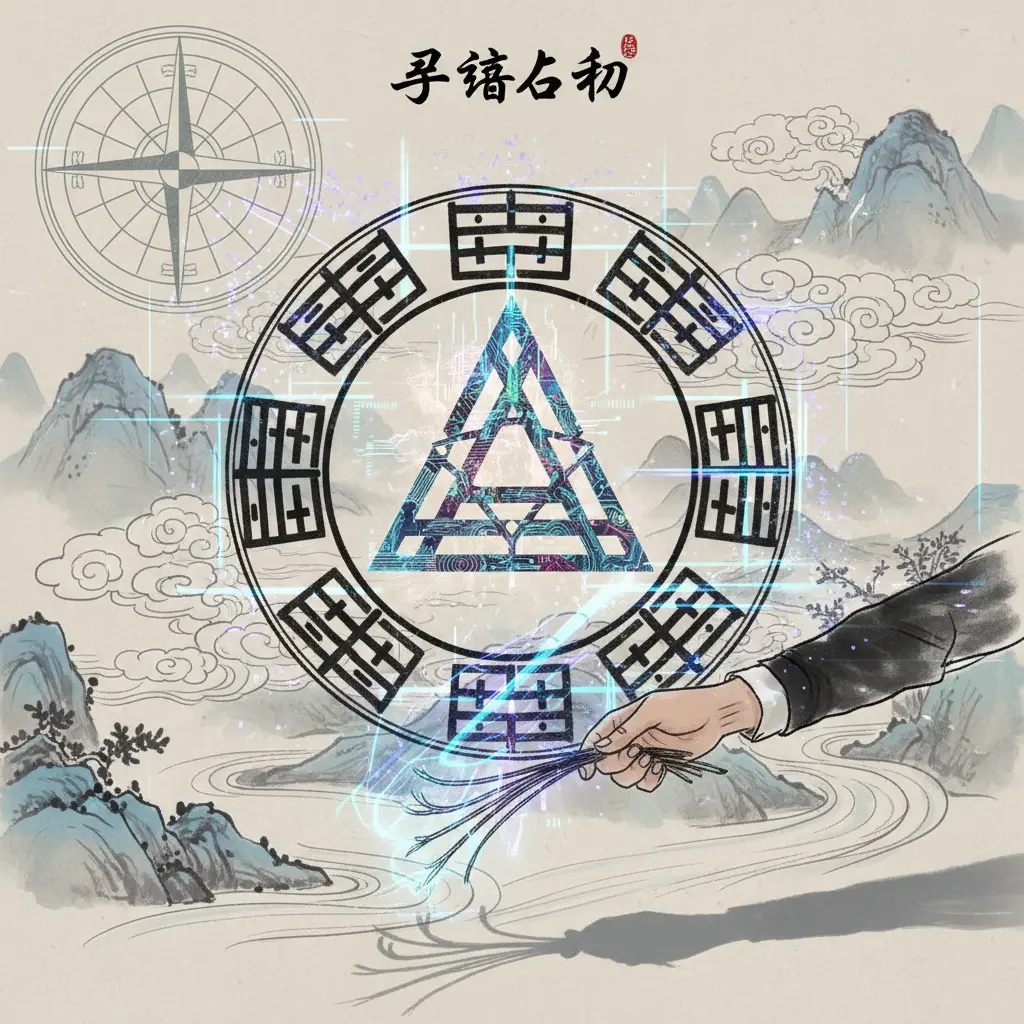 易經占卜 - 卦象