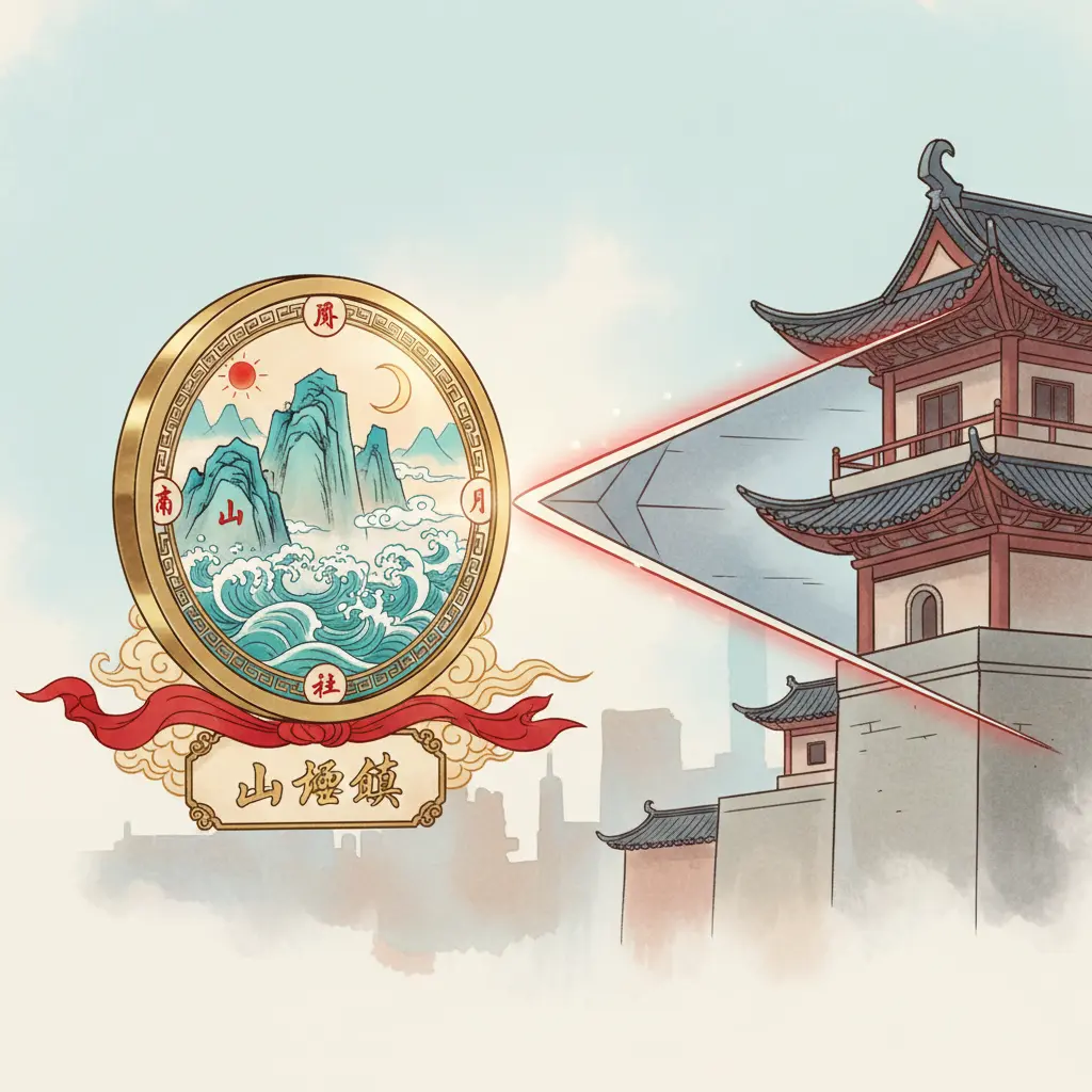 壁刀煞 - 山海鎮