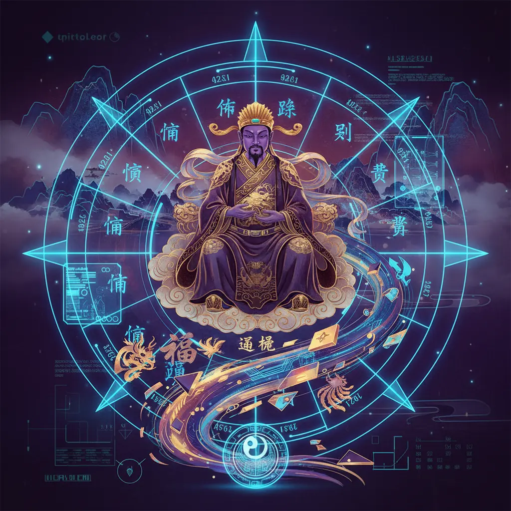 運程 - 紫微鬥數