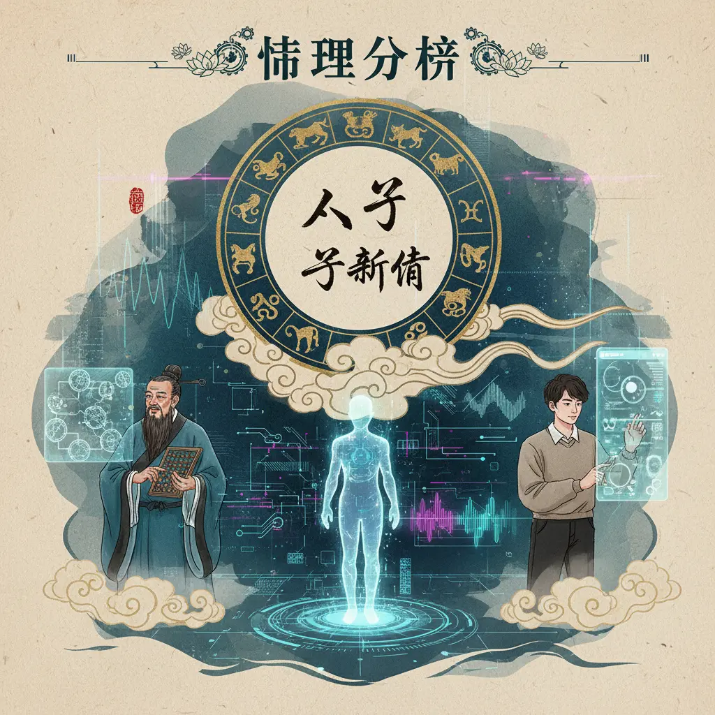 命理分析 - 八字算命