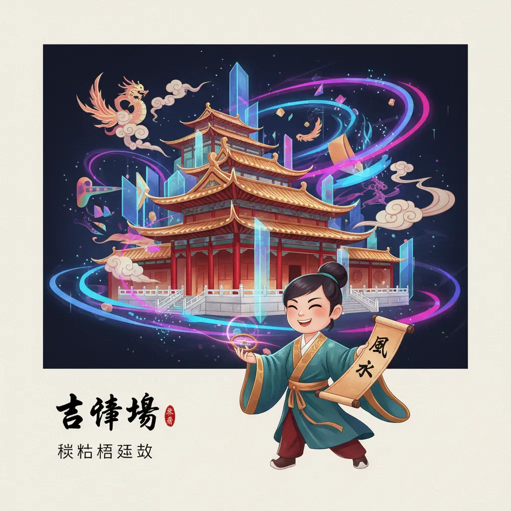 麥玲玲 - 吉慶堂