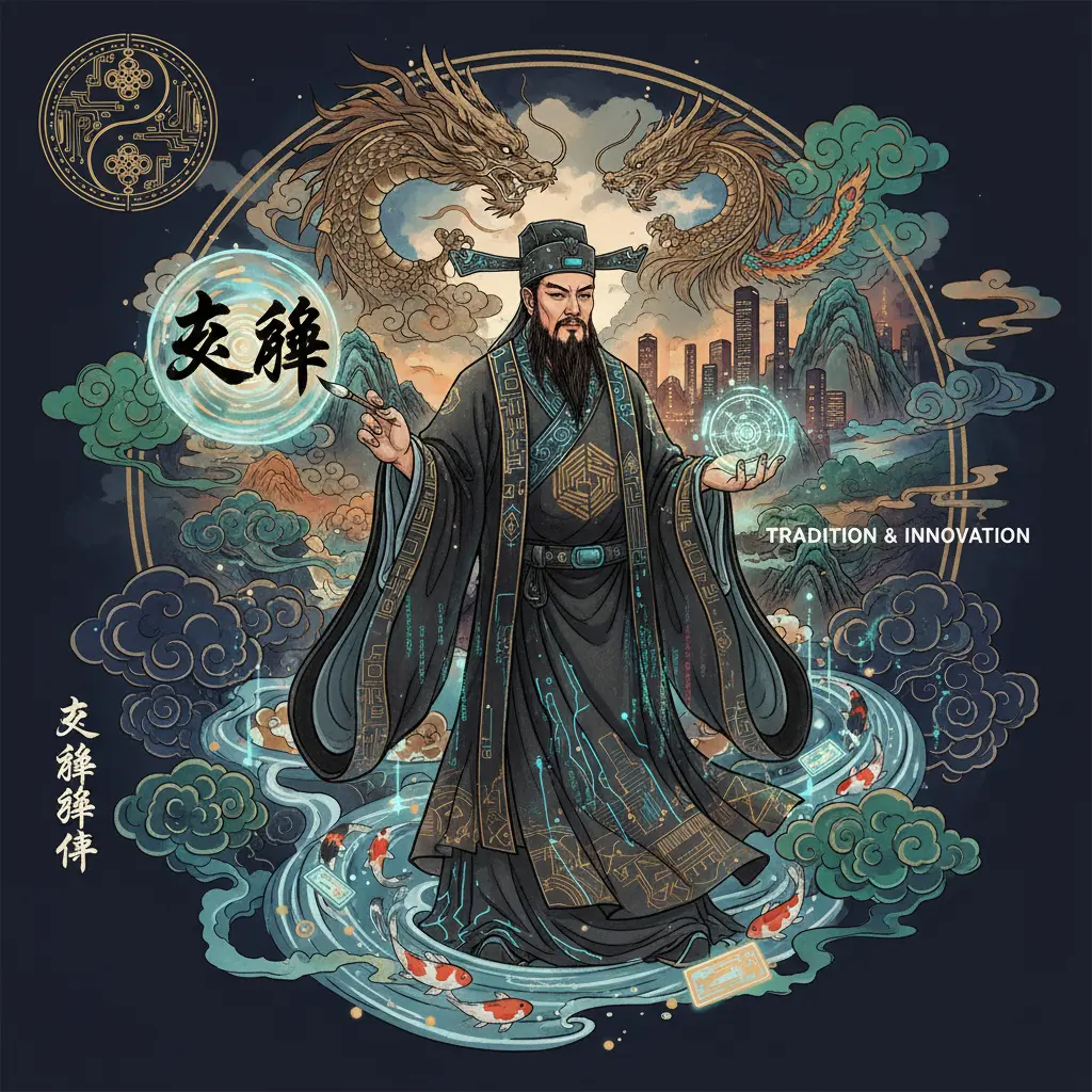 玄燊師傅 - 玄燊師傅