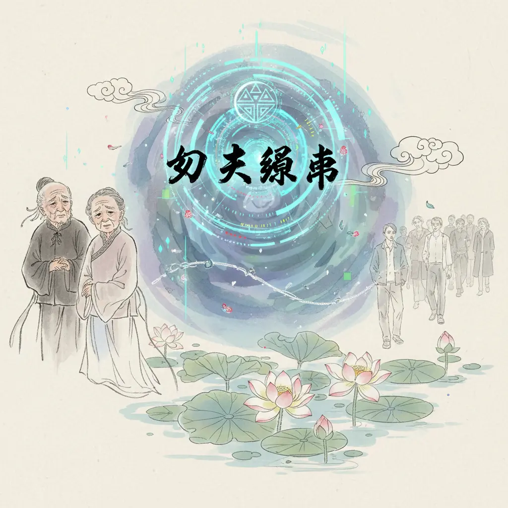 子女緣 - 子女緣薄