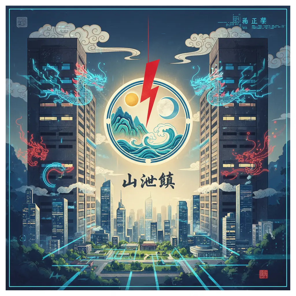 天斬煞 - 山海鎮