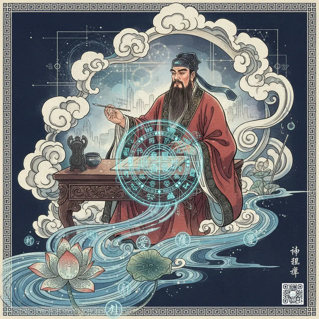 流年運程 - 命理師