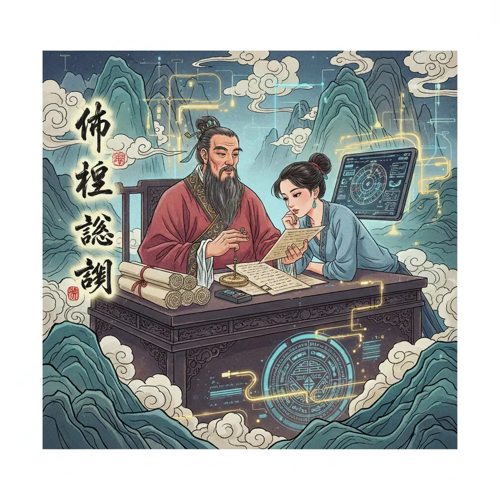 命理諮詢 - 命理諮詢