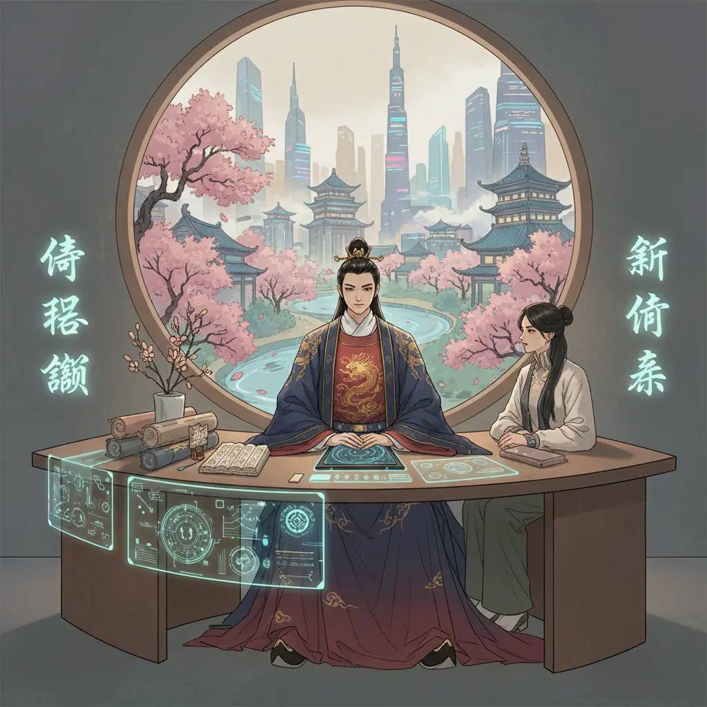 命理諮詢 - 算命師