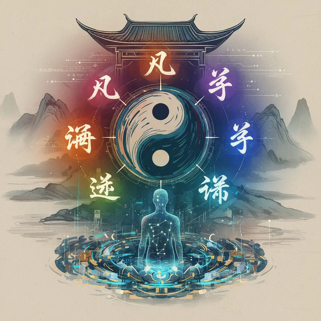 運勢預測 - 八字