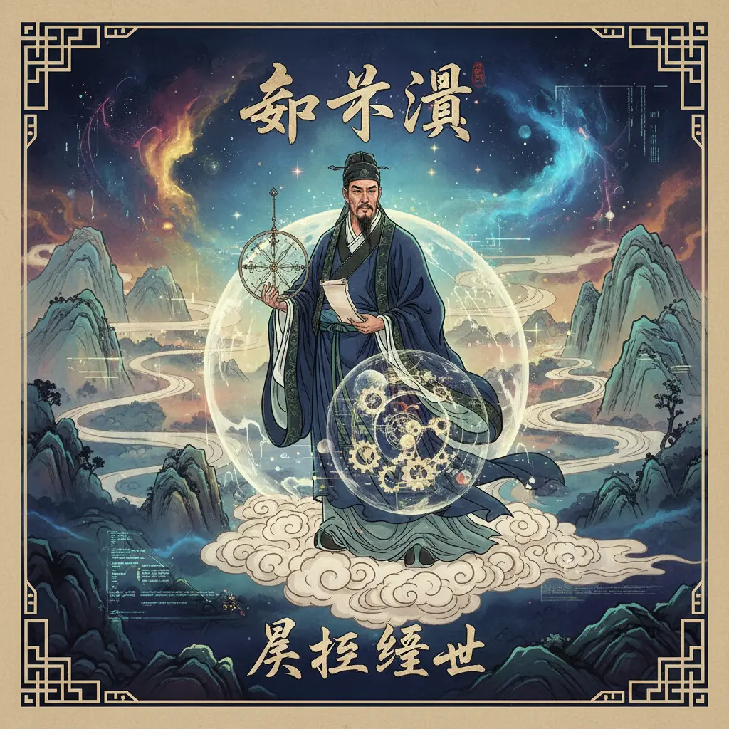 皇極經世 - 邵伯溫