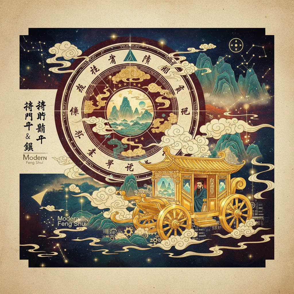 金輿 - 奇門遁甲