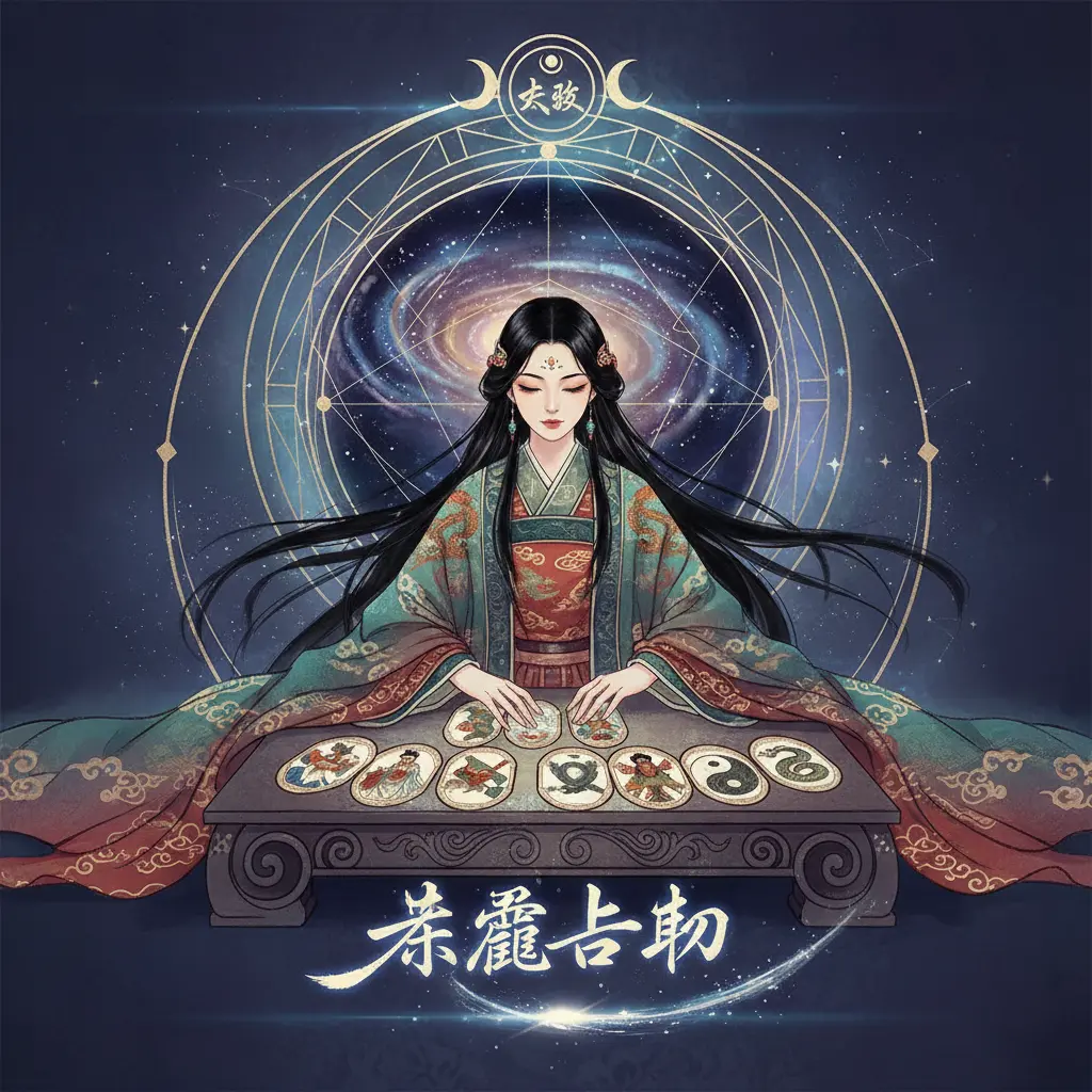 占卜 - 塔羅占卜