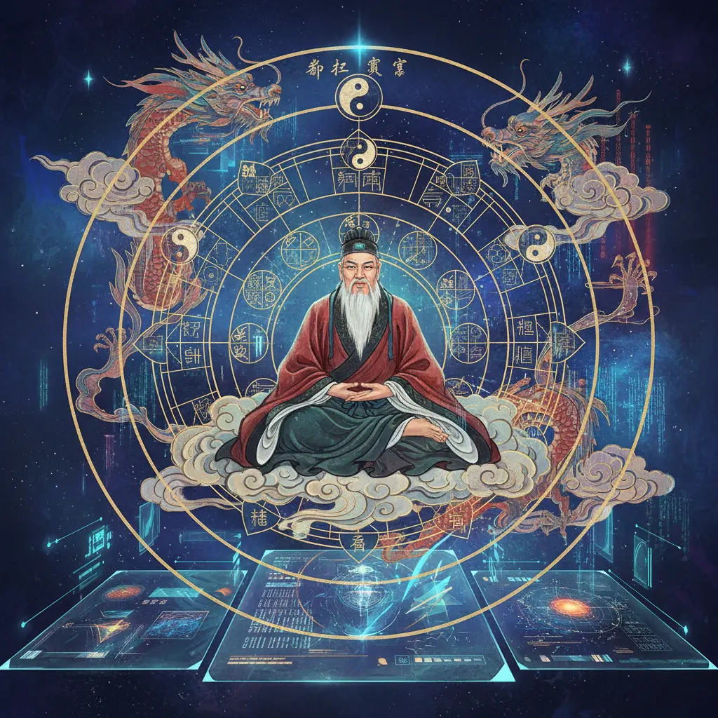 皇極經世 - 邵康節