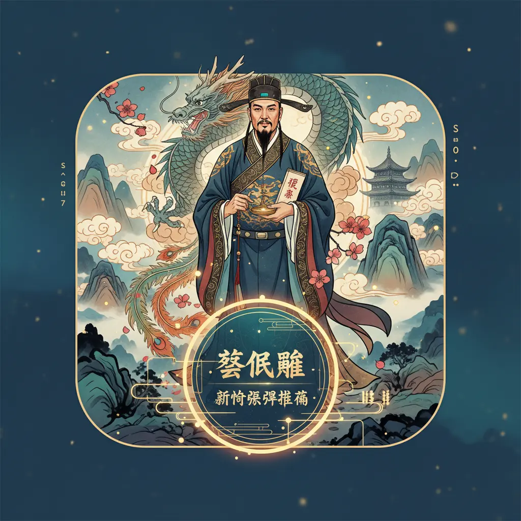 算命師傅推薦 - 蘇民峯