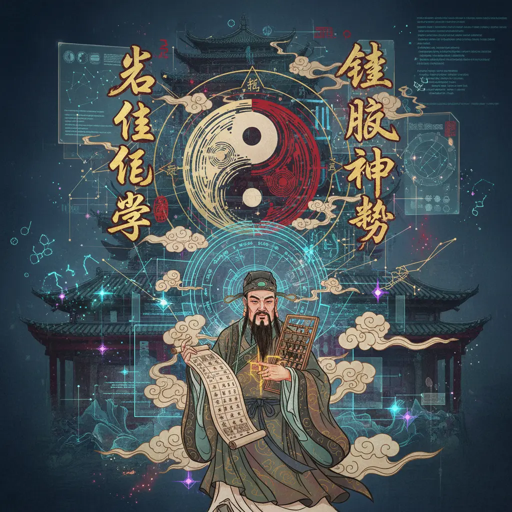 鐵版神數 - 姓名學