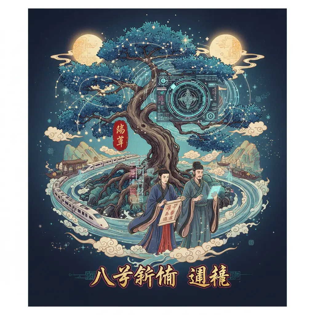 運程 - 八字算命