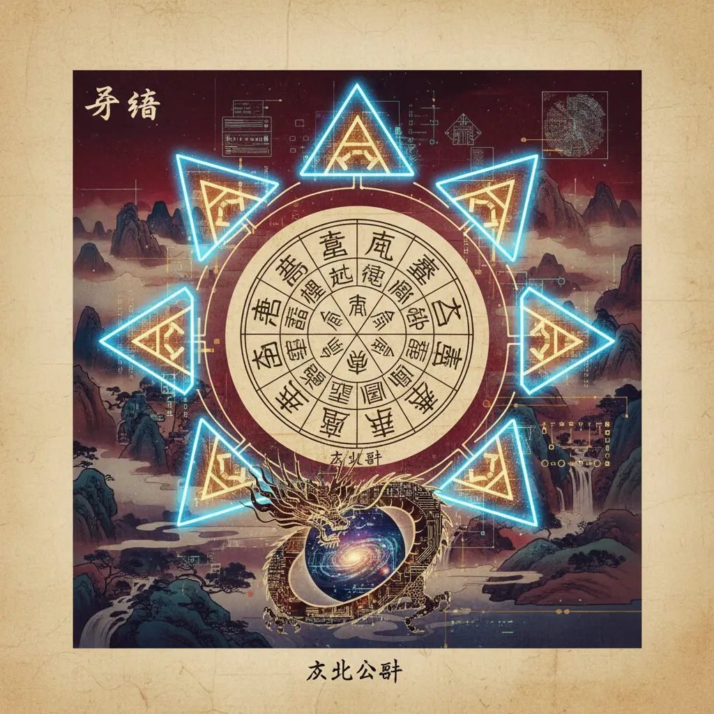 易經 - 六十四卦