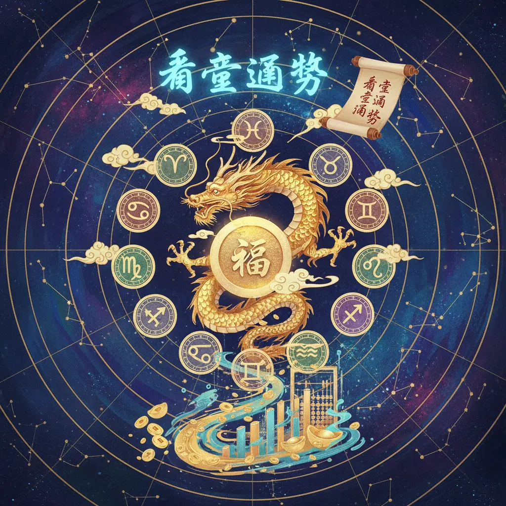 財運 - 星座運勢