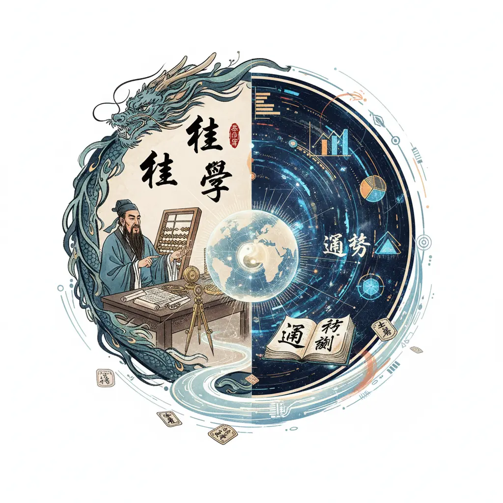 運勢預測 - 姓名學