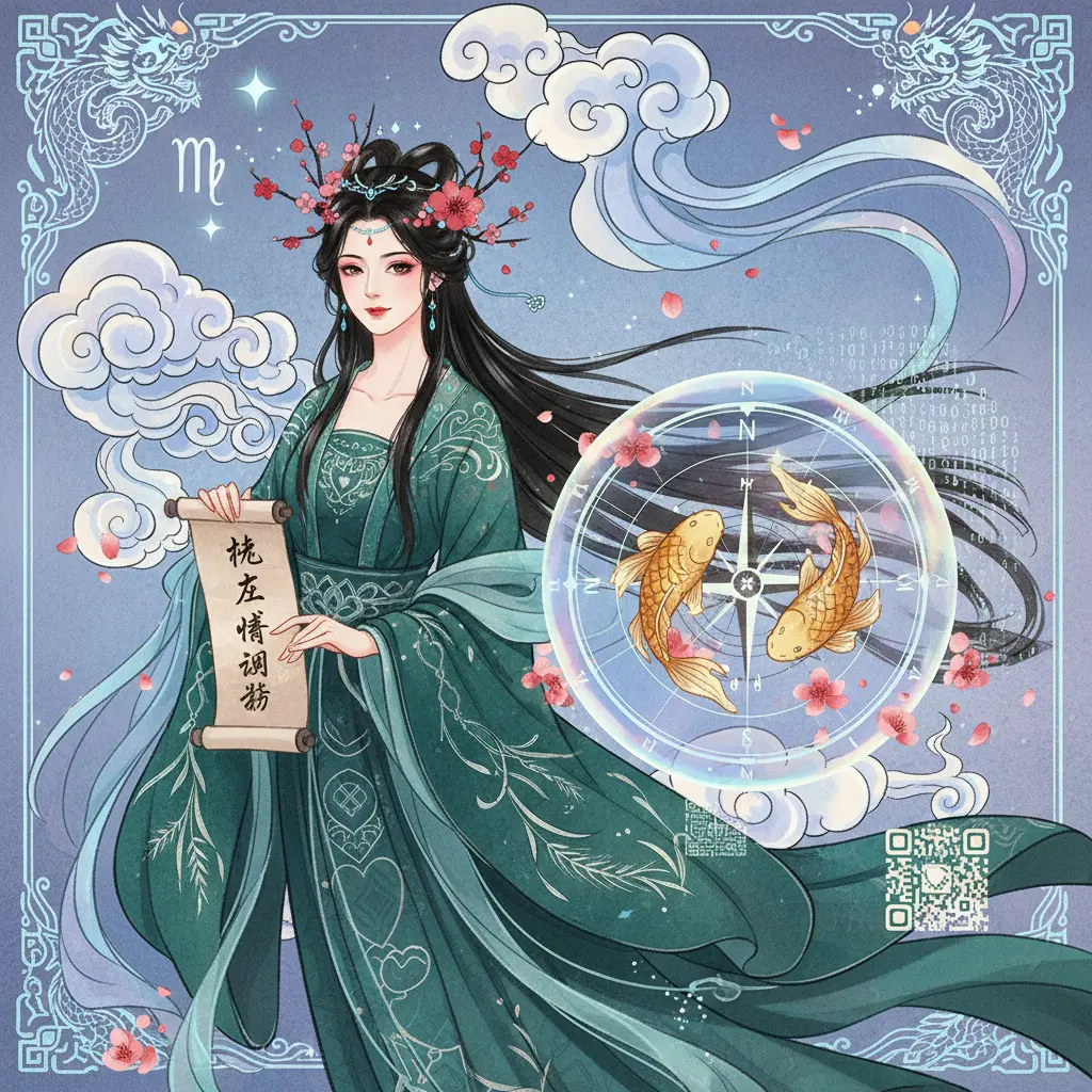 感情運勢 - 處女座