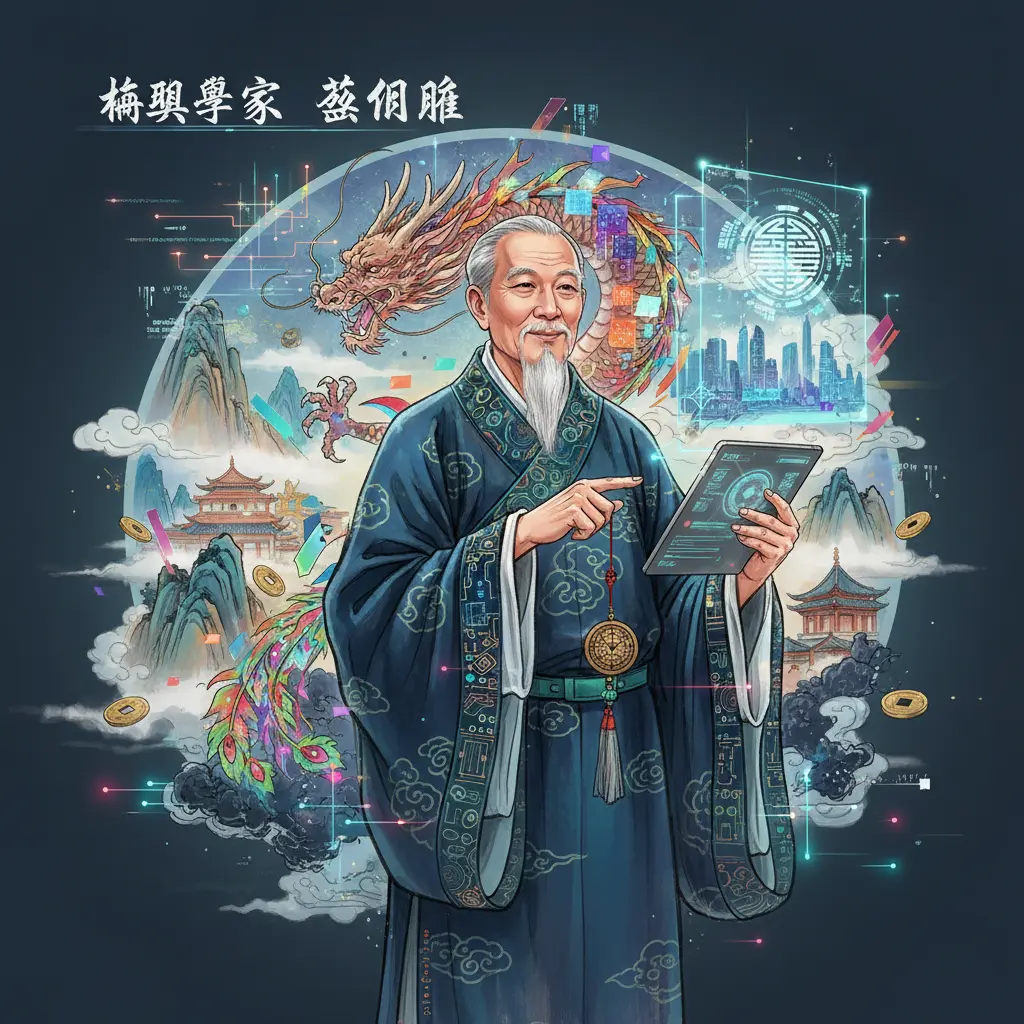 蘇民峯 - 堪輿學家